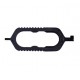 Zak Tool - Concealable Belt Keeper Key (ZT17)